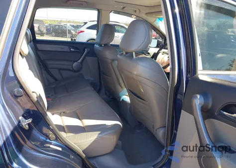 2009 Honda Cr-V Ex-L from USA, damaged, VIN 5J6RE48799L052332